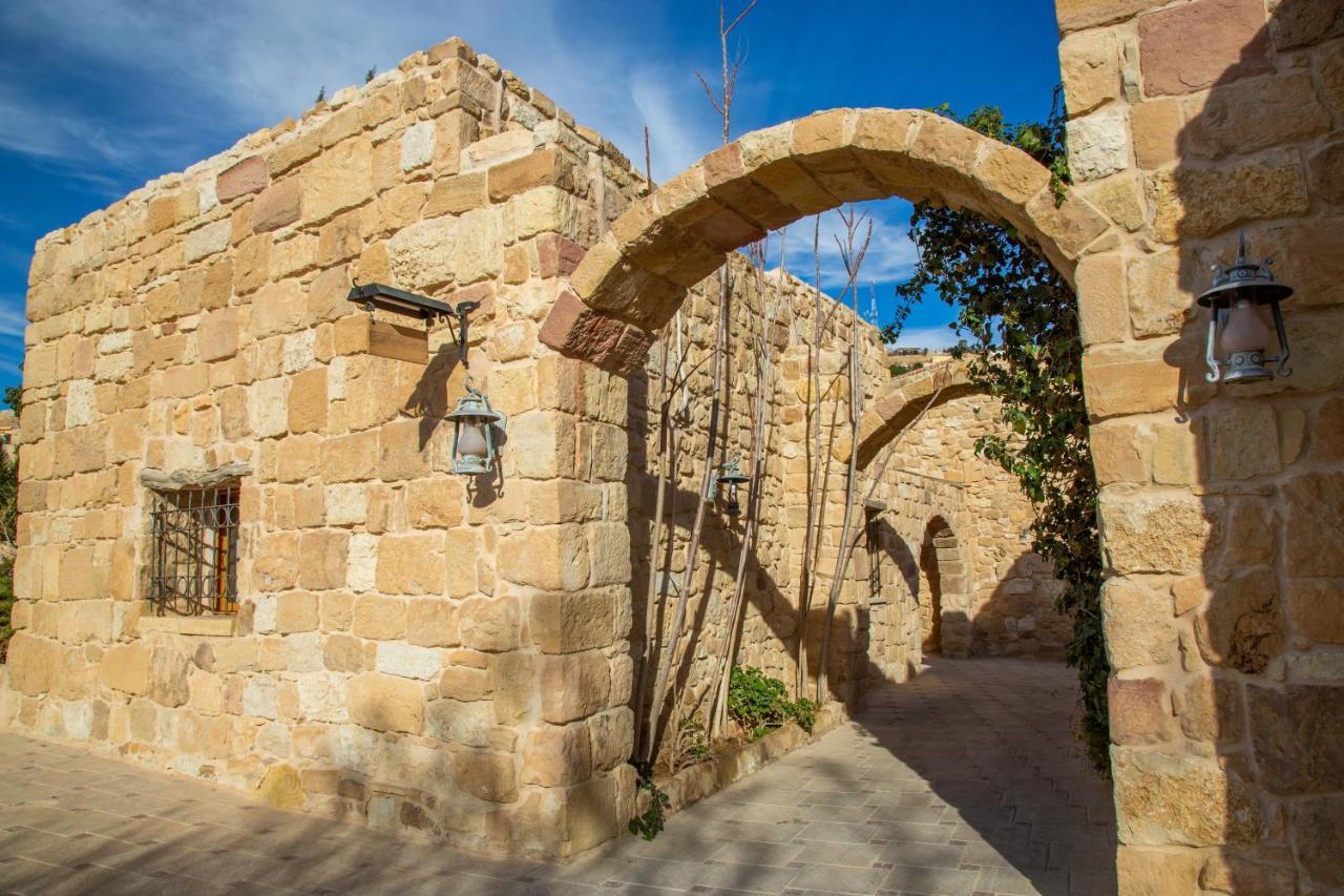 The Old Village & Wadi Musa